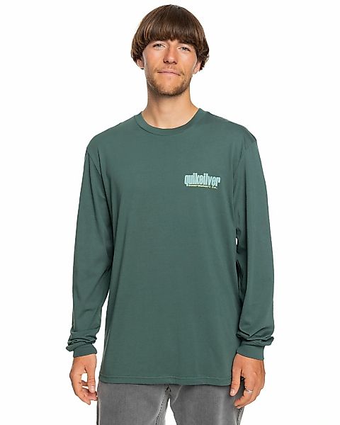 Quiksilver T-Shirt "Three Tree" günstig online kaufen
