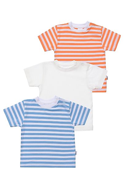 Liliput T-Shirt (3-tlg) 3er-Pack mit Rundhalsausschnitt günstig online kaufen