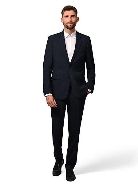 Hirschthal Anzug Herren Business Anzug Regular günstig online kaufen