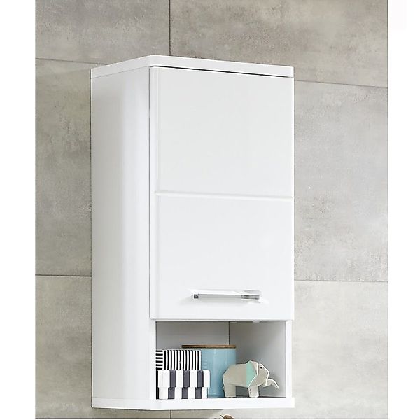 trendteam Hängeschrank Monte Badschrank Oberschrank Wandschrank günstig online kaufen