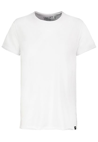 Urban Surface T-Shirt Offene Kanten Design günstig online kaufen