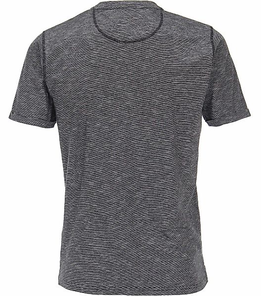 CASAMODA T-Shirt "CASAMODA T-Shirt uni" günstig online kaufen