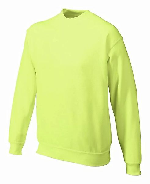 Promodoro Sweatshirt Größe 3XL, wild lime günstig online kaufen
