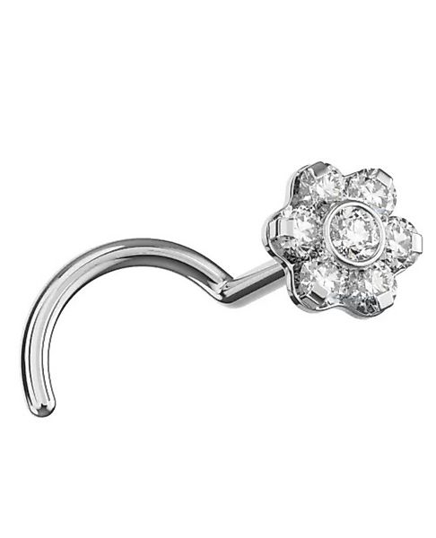 Karisma Schmuck Nasenpiercing Titan G23 Nasenstecker günstig online kaufen