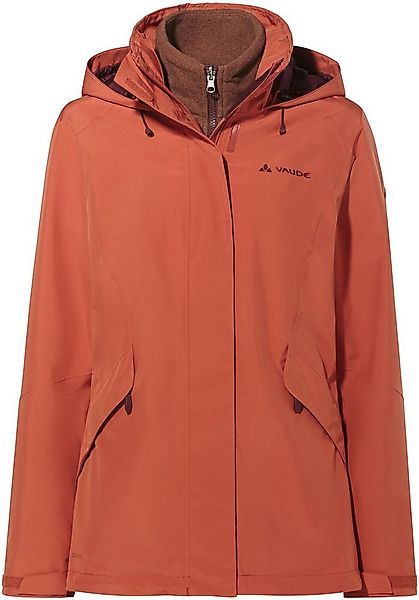 VAUDE Doppeljacke Wo Rosemoor 3in1 Jacket II BUCKEYE günstig online kaufen