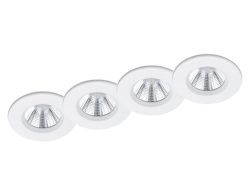 TRIO Leuchten LED Einbaustrahler, Dimmfunktion, LED günstig online kaufen