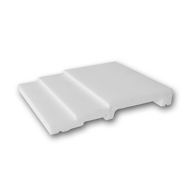 ORAC 1 MUSTERSTÜCK MODERN S-SX180 10 cm MUSTER Sockelleiste Zierleiste günstig online kaufen
