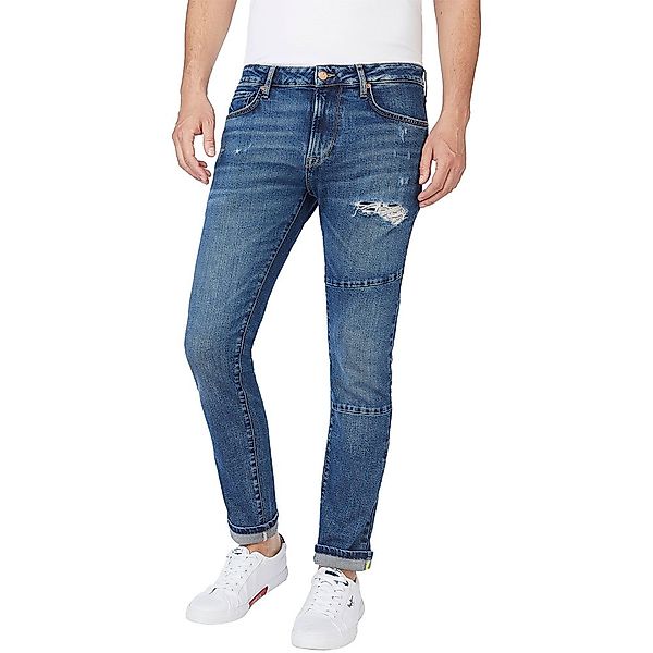 Pepe Jeans Stanley Cut Jeans 30 Denim günstig online kaufen