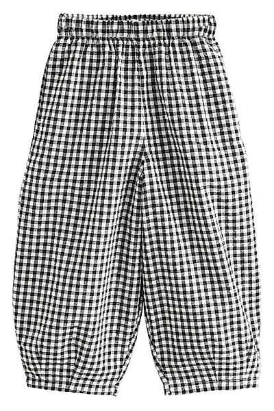 Next Stoffhose Hose mit weitem Beinschnitt günstig online kaufen