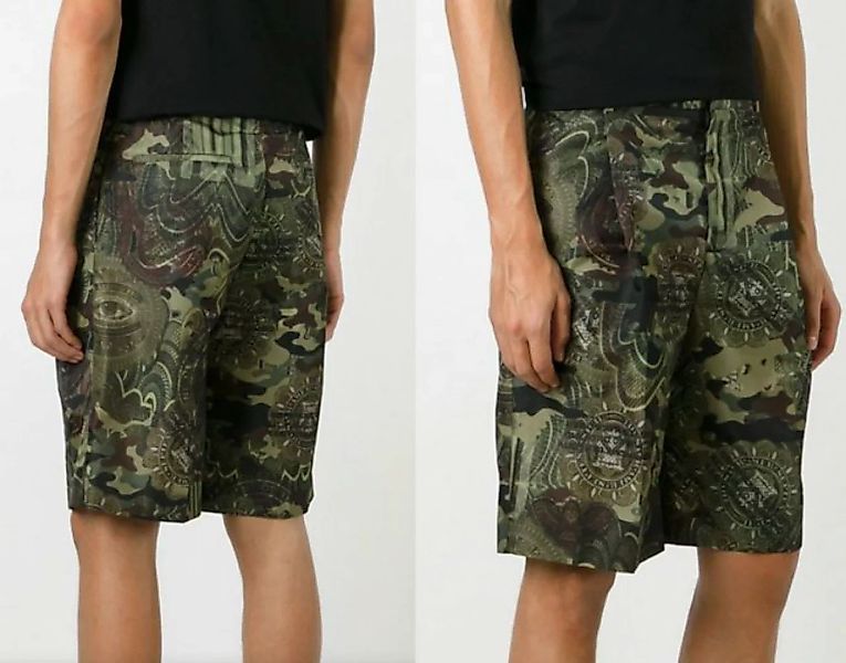 GIVENCHY Shorts Givenchy Mens Iconic Cult Soldout Camouflage Print Bermuda günstig online kaufen