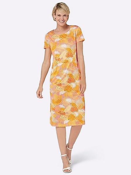 Sieh an! Jerseykleid Jersey-Kleid günstig online kaufen