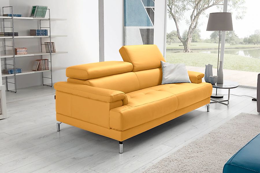Egoitaliano 2,5-Sitzer "Soul, Design und Sitzkomfort auf hohem Niveau, toll günstig online kaufen
