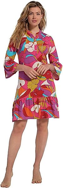 Pastunette Strandkleid Modisches Damen Kleid Retro Muster (1-tlg) Modisches günstig online kaufen