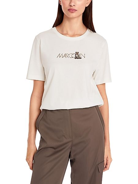 Marc Cain T-Shirt "Happy Classics" Premium günstig online kaufen