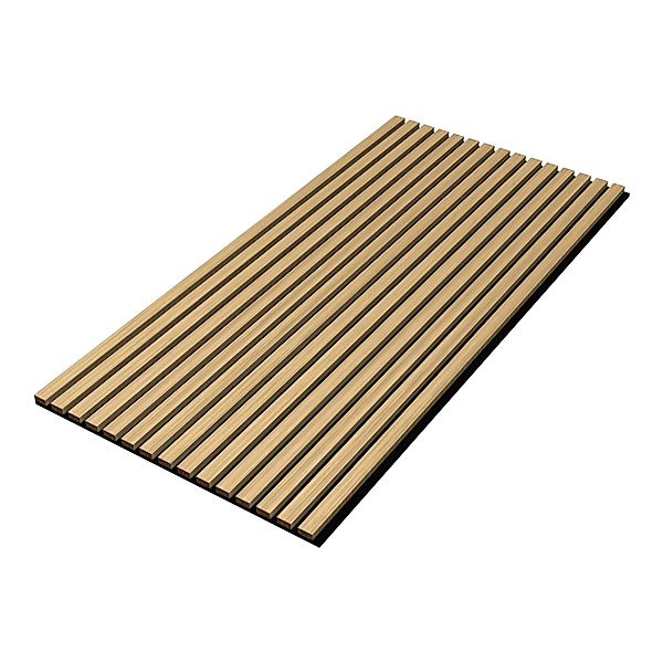 neu.holz 3D Wandpaneel, (Set, 12-tlg) »Vang« günstig online kaufen