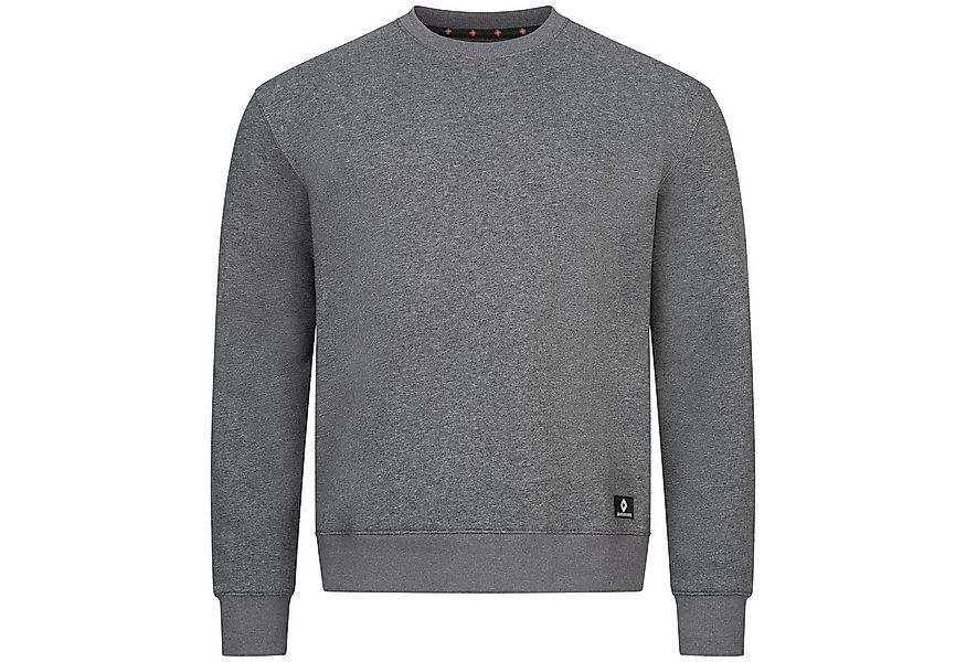 Höhenhorn Rundhalspullover Wallster Herren Sweatshirt für Männer Pullover B günstig online kaufen