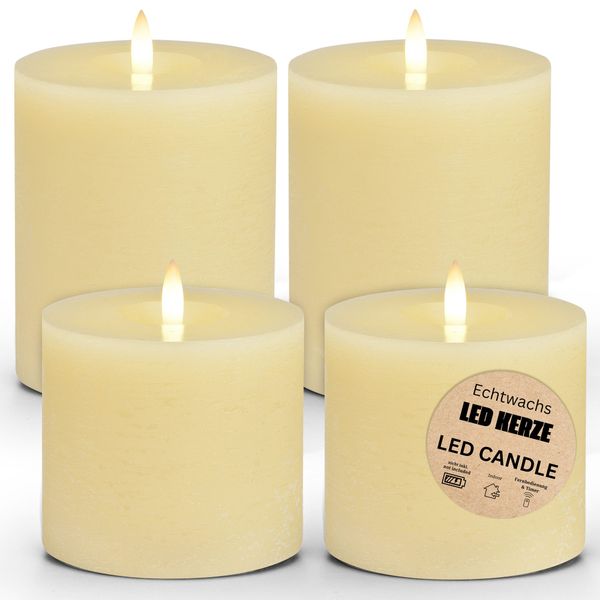 matches21 HOME & HOBBY Tafelkerze LED günstig online kaufen