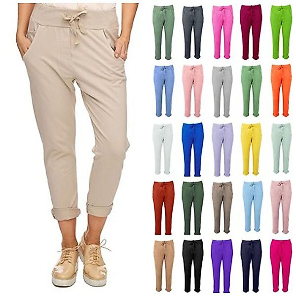 Wendy Trendy Jogger Pants Damen Jogger günstig online kaufen