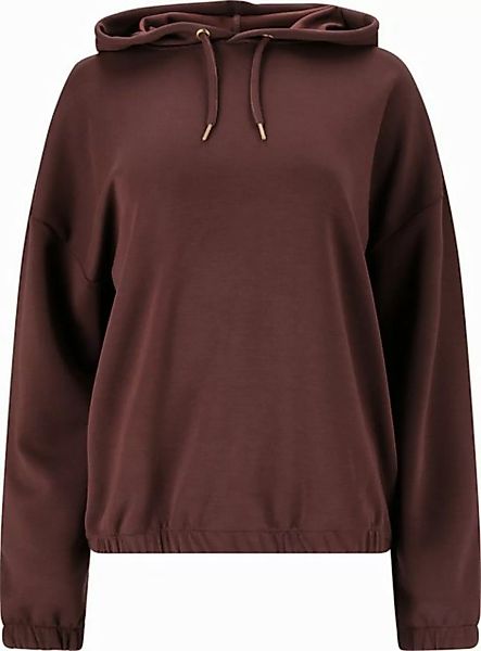 ATHLECIA Sweatshirt Namier W Hoody FUDGE günstig online kaufen