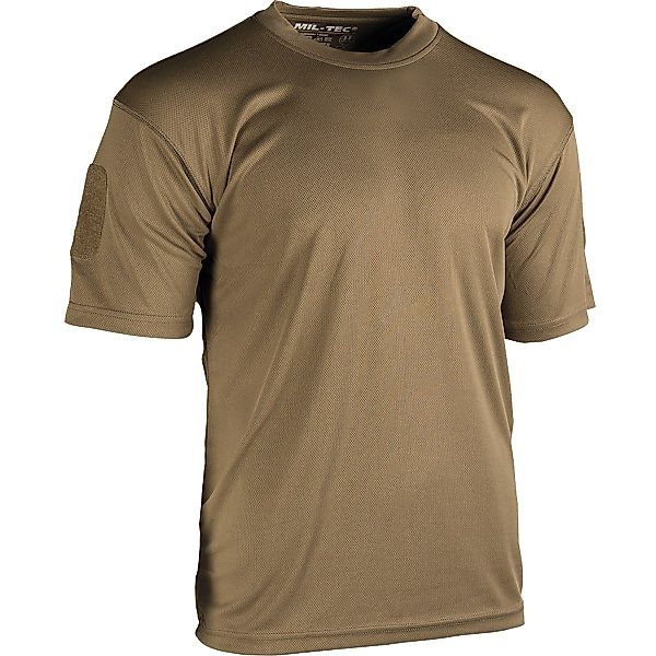 Mil-Tec T-Shirt Militär Tactical T-Shirt Quick günstig online kaufen