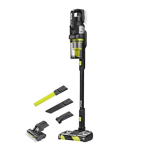Ryobi Akku-Staubsauger One+ RASV18BL-0 Brushless 18 V günstig online kaufen