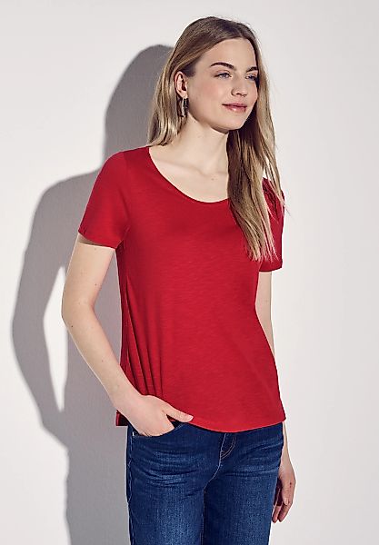 STREET ONE T-Shirt "Style Gerda" günstig online kaufen