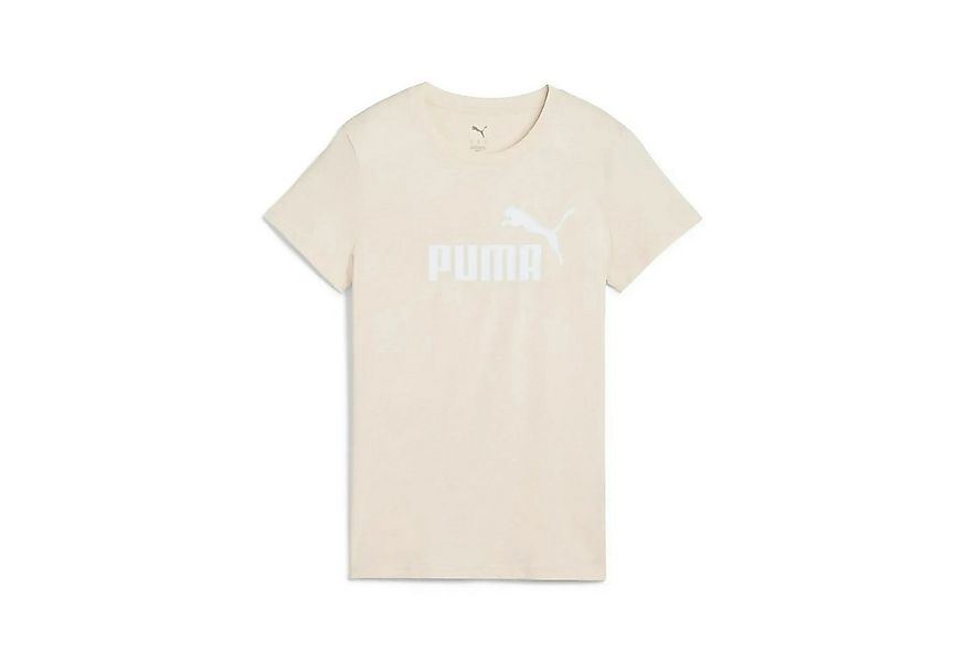 PUMA T-Shirt Puma Damen T-Shirt ESS No. 1 Logo Tee 682371 günstig online kaufen