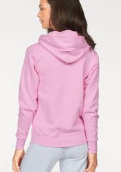 Fruit of the Loom Kapuzensweatshirt "Classic hooded Sweat Lady-Fit" mit Kän günstig online kaufen