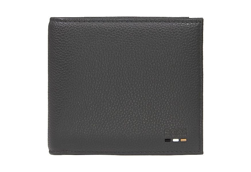 BOSS Geldbörse Ray_4 cc coin N, mit geprägtem Logo günstig online kaufen