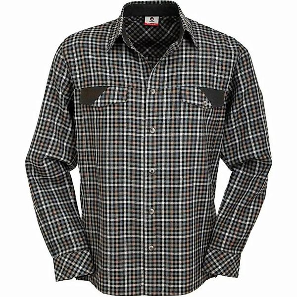 Maul Sport® Outdoorhemd Flanellhemd Berlin XT günstig online kaufen
