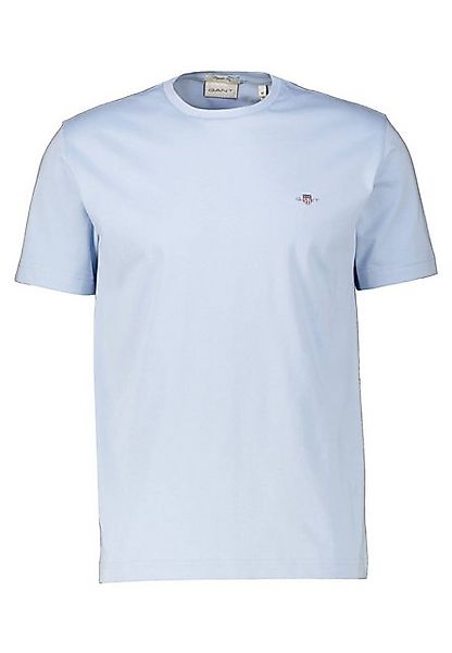 Gant T-Shirt Herren T-Shirt Regular Fit (1-tlg) günstig online kaufen