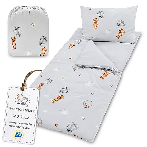 Totsy Baby Babyschlafsack Schlafsack Kinder 135x70 günstig online kaufen
