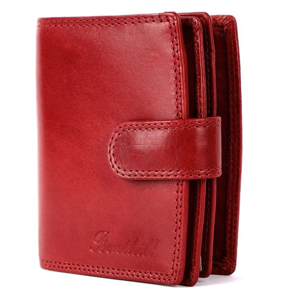 Benthill Geldbörse Damen Echt Leder Geldbeutel günstig online kaufen