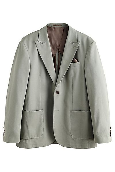 Next Sakko Regular Fit Sakko aus Baumwollgemisch (1-tlg) günstig online kaufen