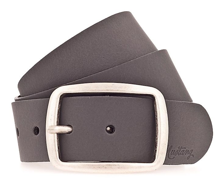 MUSTANG Ledergürtel günstig online kaufen