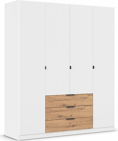 rauch Drehtürenschrank "Kleiderschrank Schrank Garderobe Schlafzimmerschran günstig online kaufen