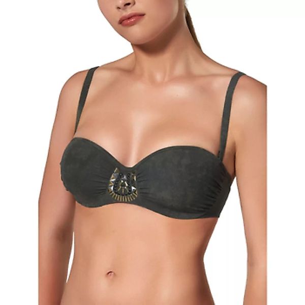 Ory Balneaire  Bikini Carey Green Ory Vorgeformtes Badeanzug-Top günstig online kaufen