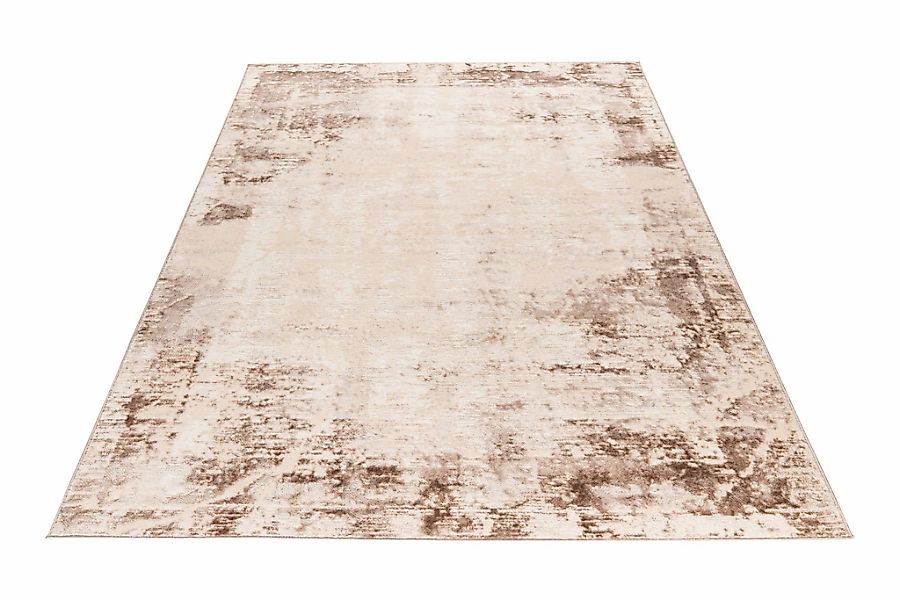 Obsession Teppich "My Nevada 342" rechteckig 5 mm Höhe modernes 3D-Design, günstig online kaufen