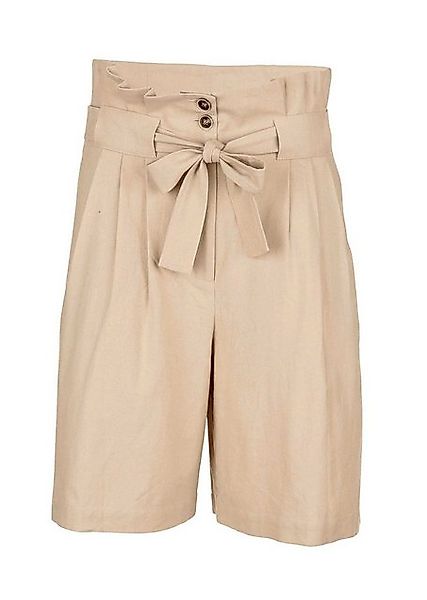 Alba Moda Shorts Strandhose mit Bindegürtel günstig online kaufen