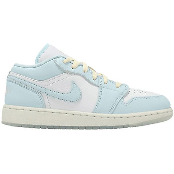 Nike  Sneaker Air Jordan 1 Low SE GS 'Glacier Blue' günstig online kaufen