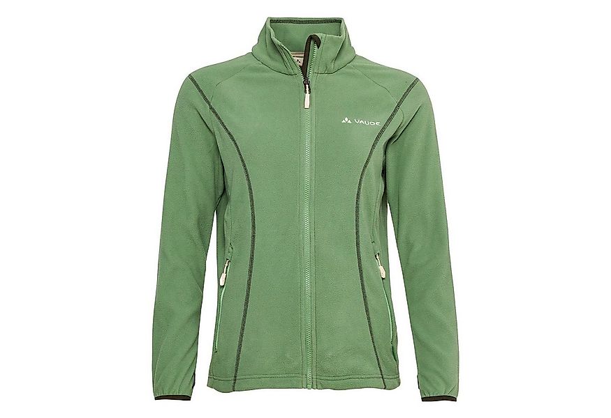 VAUDE Fleecejacke Rosemoor Fleecejacket II mit Möglichkeit zum Einzippen in günstig online kaufen