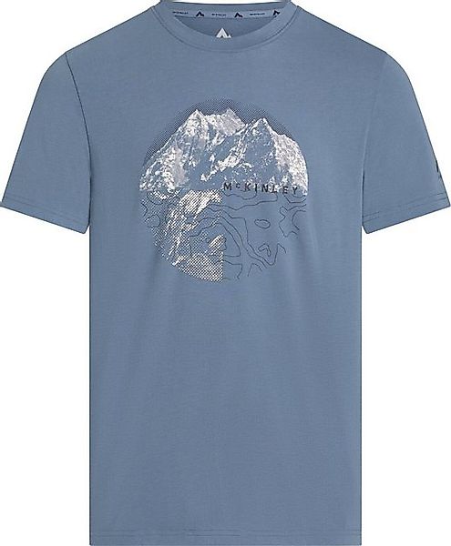 McKINLEY T-Shirt He.-T-Shirt Galla II M BLUE DARK günstig online kaufen