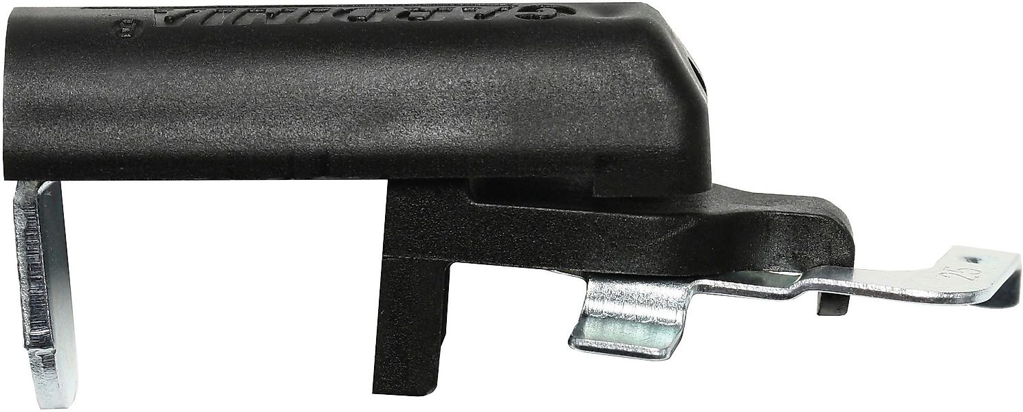 GARDINIA Sichtschutzbefestigung Klemmträger Metall/Kunststoff (2-tlg), Zube günstig online kaufen