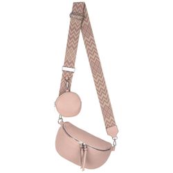 EAAKIE Gürteltasche Bauchtasche Umhängetasche Crossbody-Bag Kunstleder günstig online kaufen