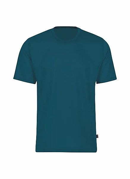 Trigema T-Shirt "TRIGEMA T-Shirt aus 100% Baumwolle" 1 Stk. tlg. günstig online kaufen