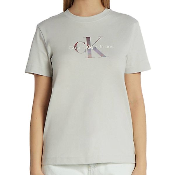 Calvin Klein Jeans  T-Shirts & Poloshirts J20J223264 günstig online kaufen