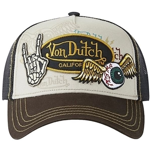 Von Dutch  Schirmmütze CASQUETTES TRUCKER günstig online kaufen