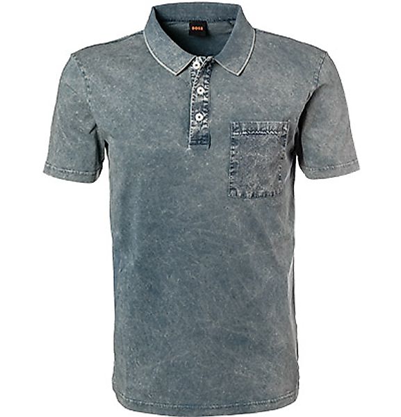 BOSS Polo-Shirt Peacid 50472304/131 günstig online kaufen