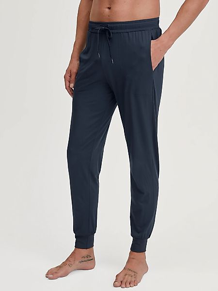 CALIDA Pyjamahose "DSW Balancing", Seitentaschen, temperatur- & feuchtigkei günstig online kaufen