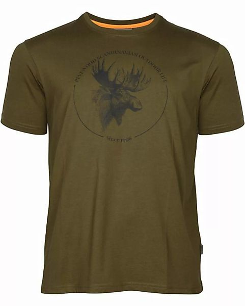 Pinewood T-Shirt T-Shirt Elch günstig online kaufen